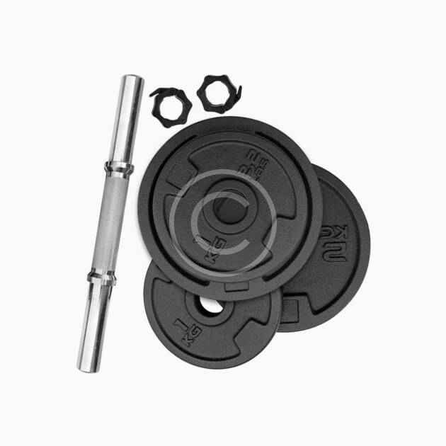 Training steel split